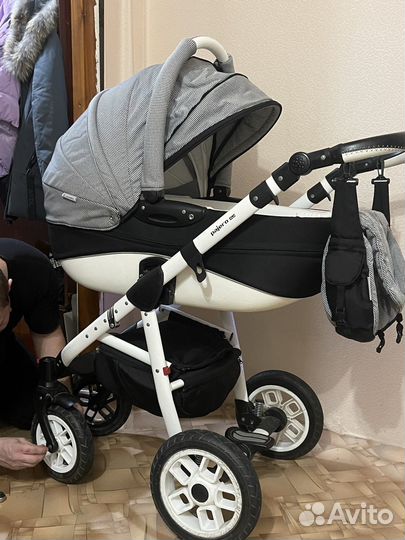 Коляска 3 в 1