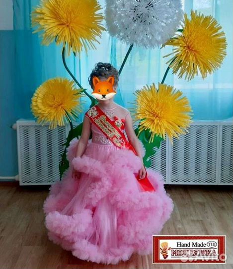 Платье для девочки
