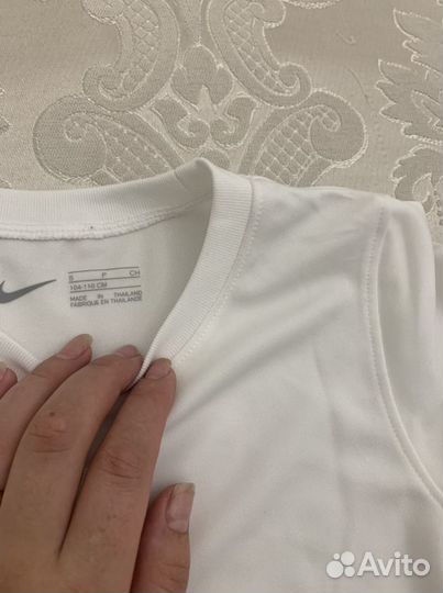 Футбольная форма nike