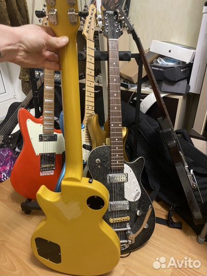Burny Les Paul Special TV Yellow (Japan)