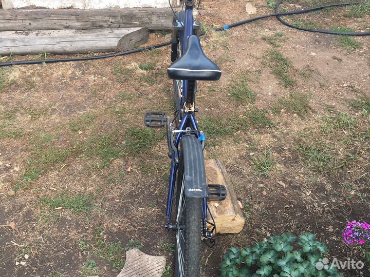 Stern dynamic bike 1.0