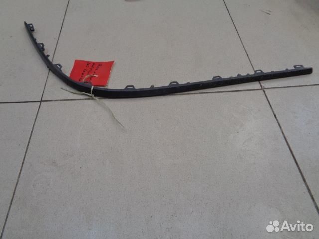 Накладка заднего бампера правая Volkswagen Passat