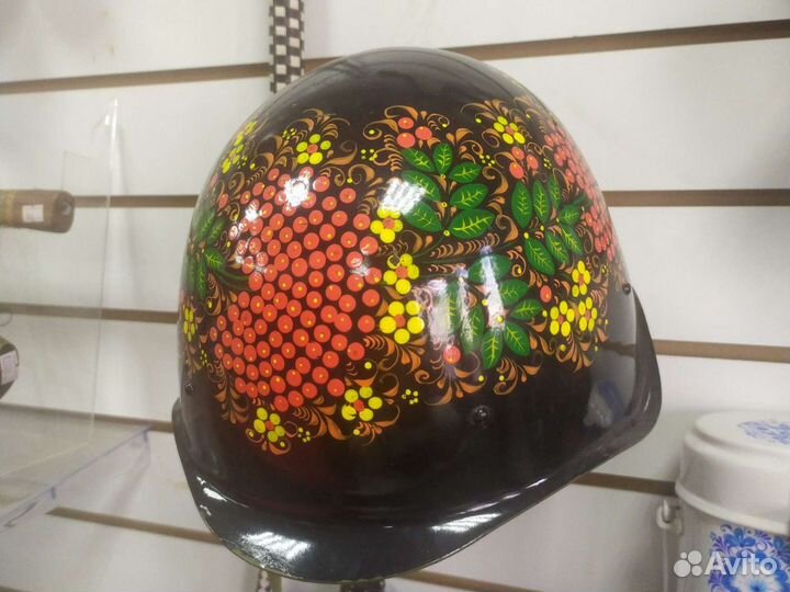 Котелок армейский хохлома +