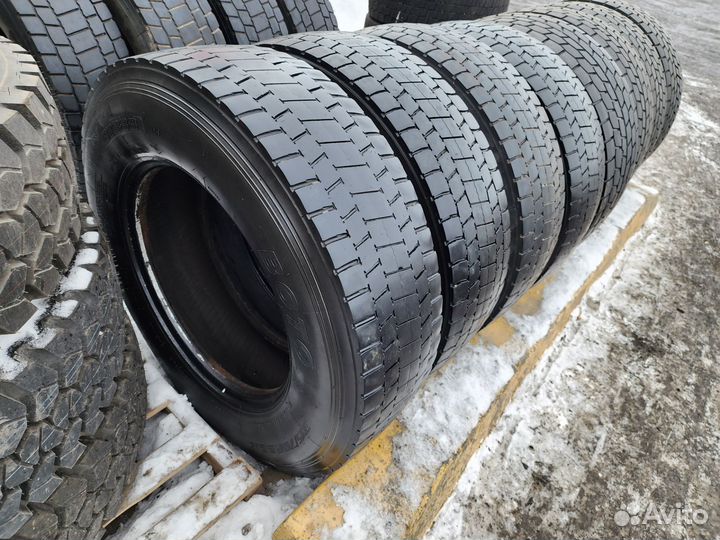 Грузовые шины 315/70R22.5 Aeolus