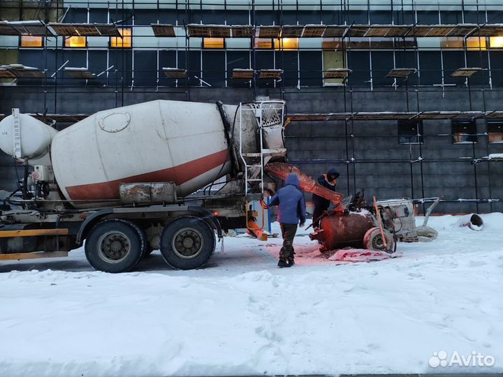 Керамзитобетон по госту от изготовителя