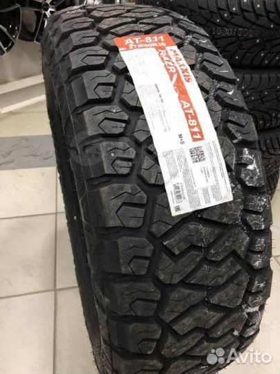 Maxxis AT-811 Razr AT 275/65 R17