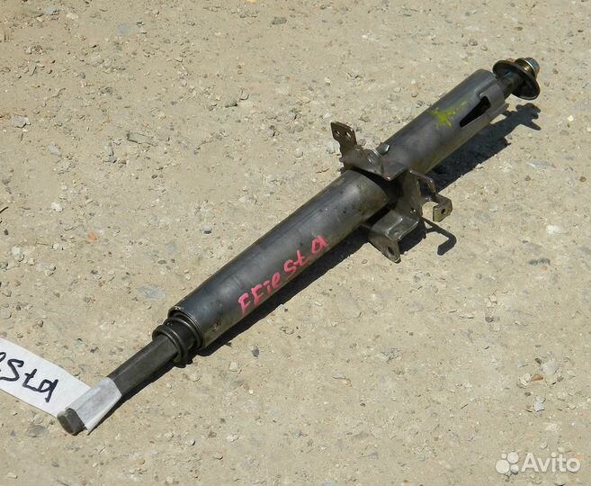 Колонка рулевая Ford Fiesta 4