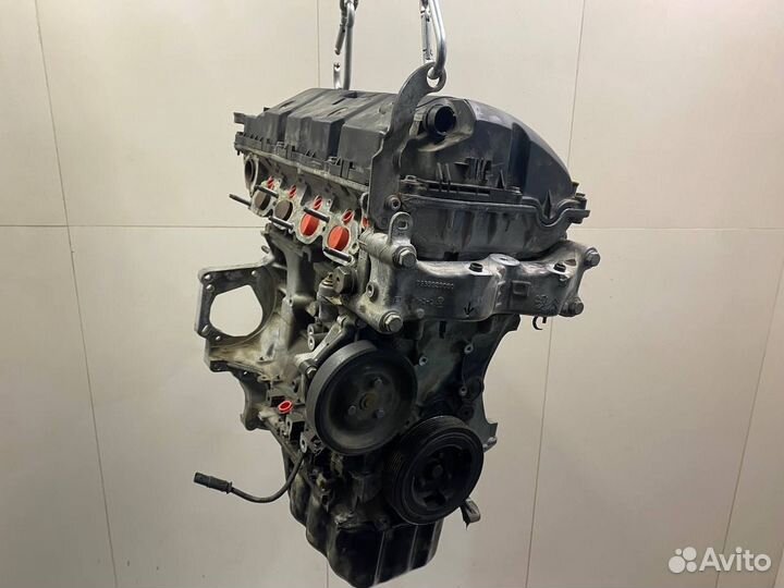 Двигатель Citroen-Peugeot 1.6 л. 16V 152425км