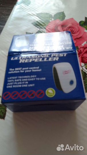 Отпугиватель насекомых