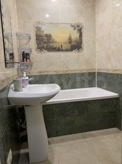 1-к. квартира, 45 м², 2/9 эт.