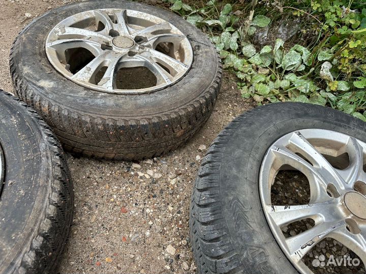 Колеса R14 ваз