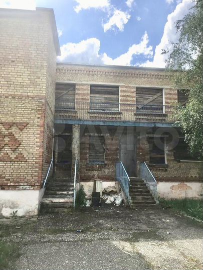 Свободного назначения, 1078.1 м²,с землей 5786 м2