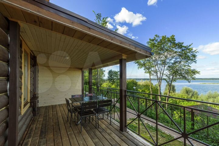 Дом 60 м² на участке 2 га