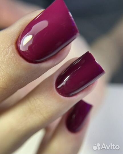 Маникюр с покрытием/Нарашивание/ Укрепление