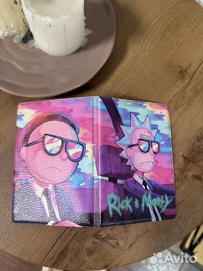 Обложка для паспорта