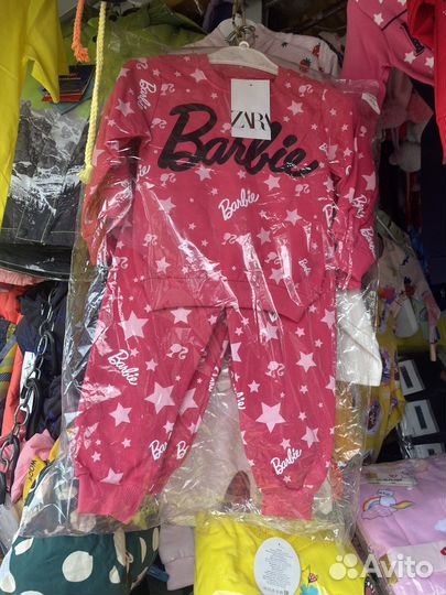 Костюм для девочки Zara