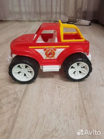 Внедорожник