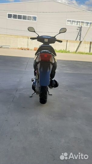 Сузуки ZZ lunh up Sport