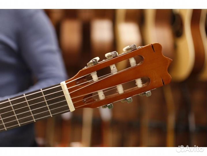 Martinez fac-503 классическая гитара