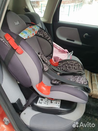 Детское автомобильное кресло