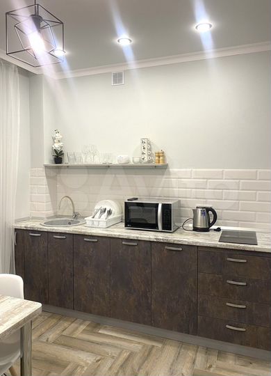 1-к. квартира, 40,4 м², 3/4 эт.