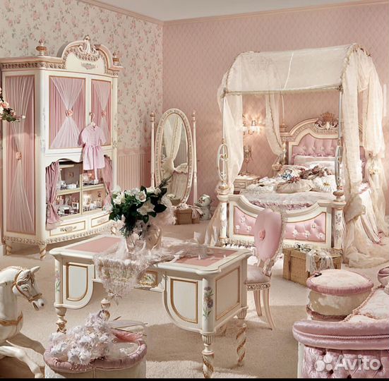 Детский спальный гарнитур