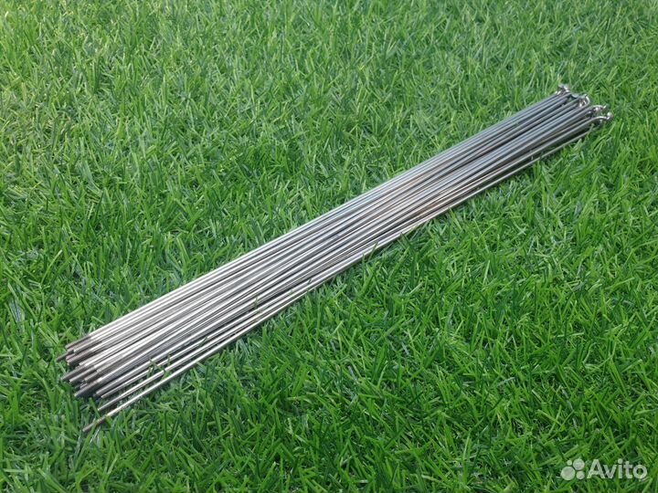 Спицы нержавеющая сталь 274мм