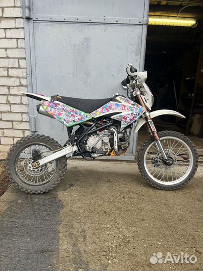 Питбайк Racer 160 PH PRO
