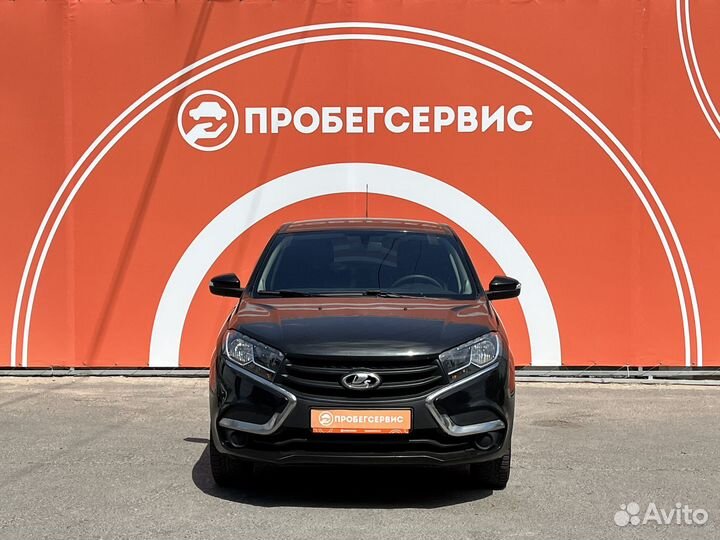 LADA XRAY 1.8 МТ, 2019, 50 436 км