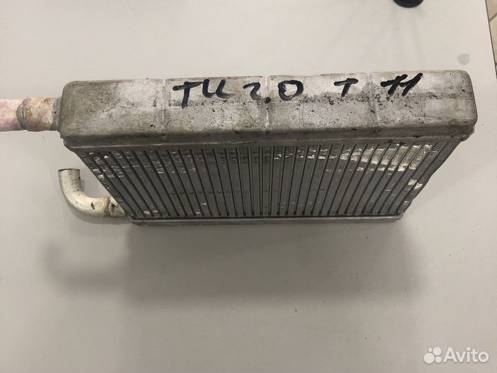 Радиатор отопителя Chery Tiggo