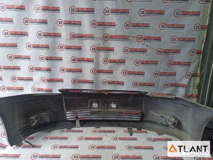 Бампер передний toyota wish