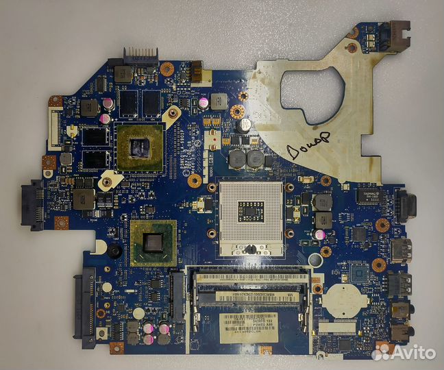 Ноутбук Packard Bell P5WS0 в разбор