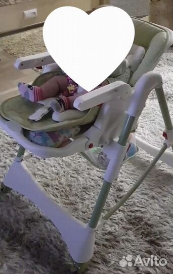 Стул для кормления