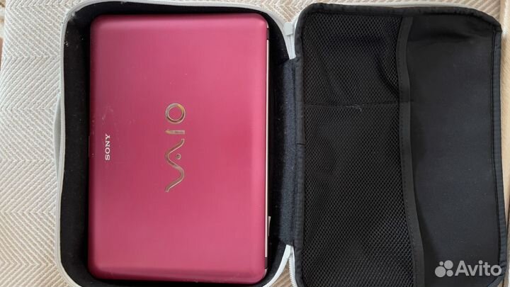 Sony waio
