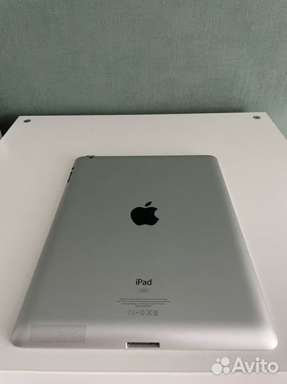 iPad 3 поколение