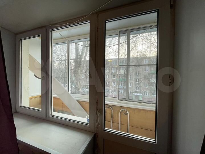 1-к. квартира, 30,4 м², 3/5 эт.