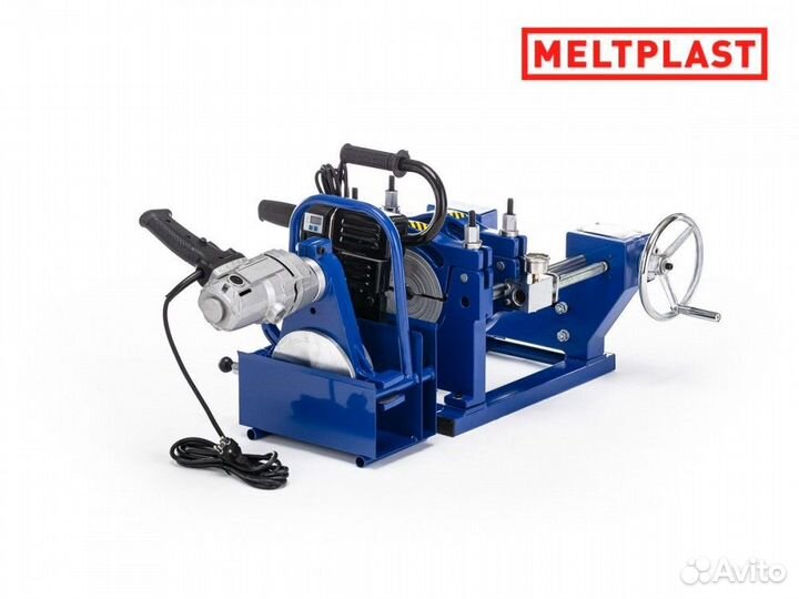 Сварочный аппарат для стыковой сварки пнд труб