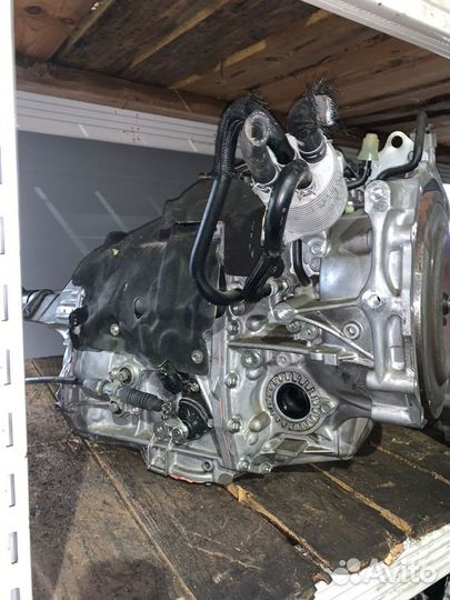 Вариатор для Subaru Forester