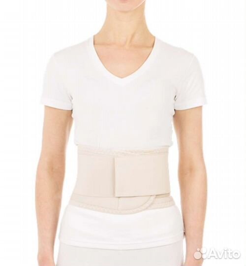 Бандаж противогрыжевый для брюшной полости (L)