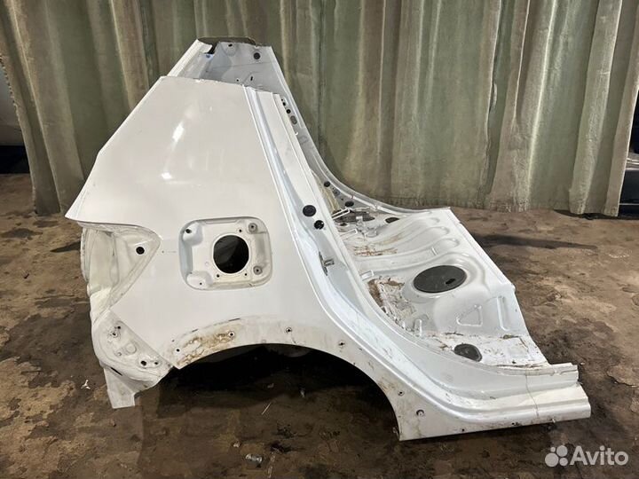Кузовной элемент Renault Sandero/Sandero Stepway