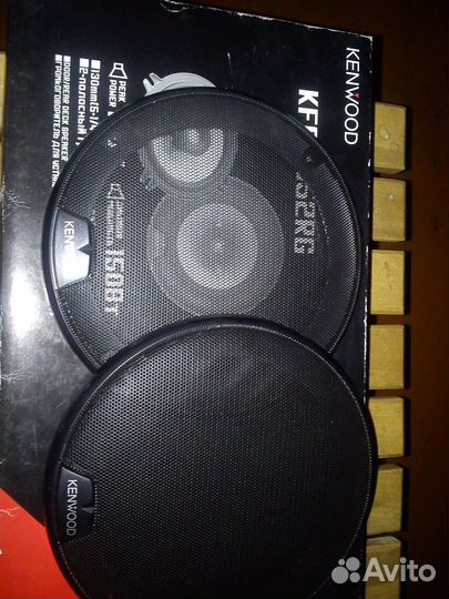 Защитная сетка динамиков kenwood