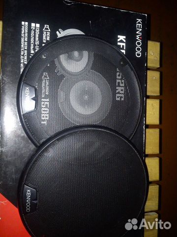 Защитная сетка динамиков kenwood