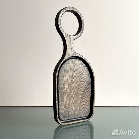 Доска для кухни, подачи, сервировочная, межаница