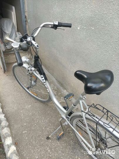 Велосипет дорожный (Немецкий)