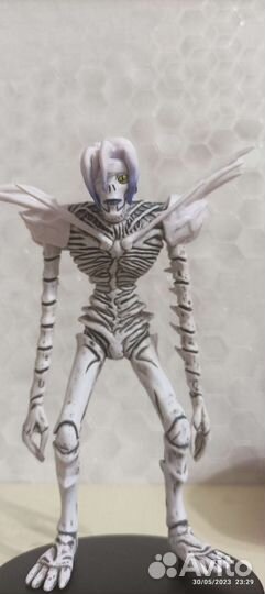 Аниме фигурка рем