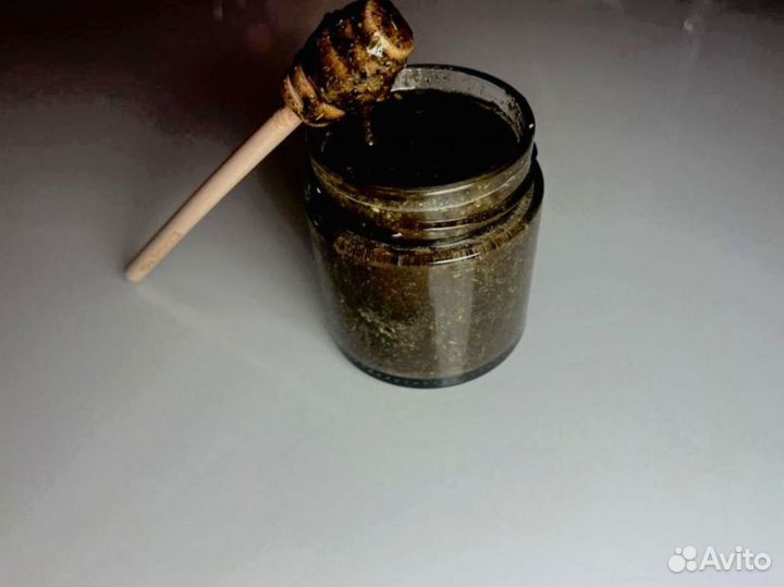 Медовый продукт для эрекции