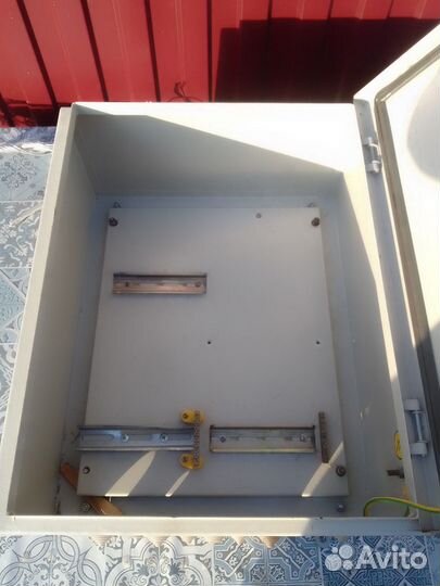 Ящик для счетчика