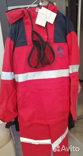 Спец одежда