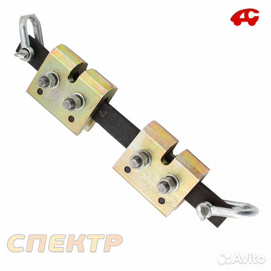 Зацеп кузовной двойной (5т) grossspot