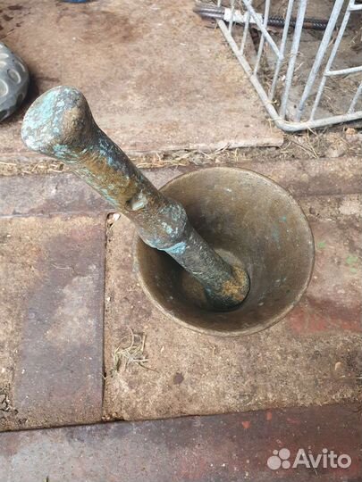 Ступа старинная бронза